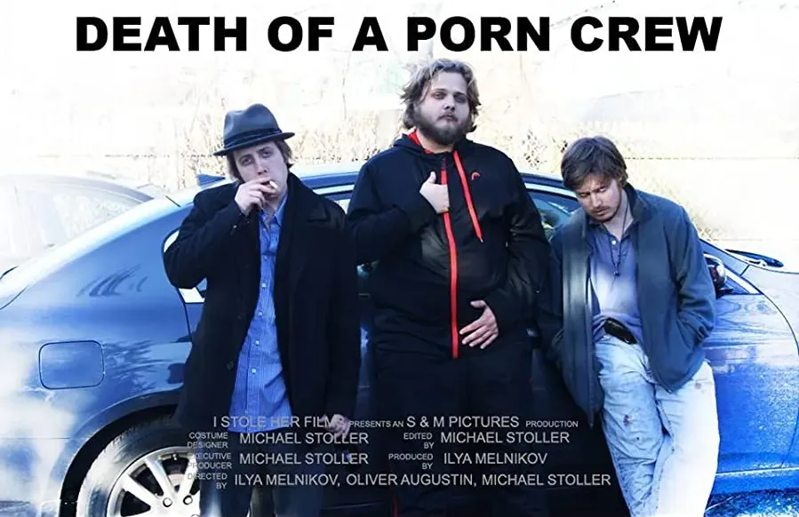 Death of a Porn Crew online