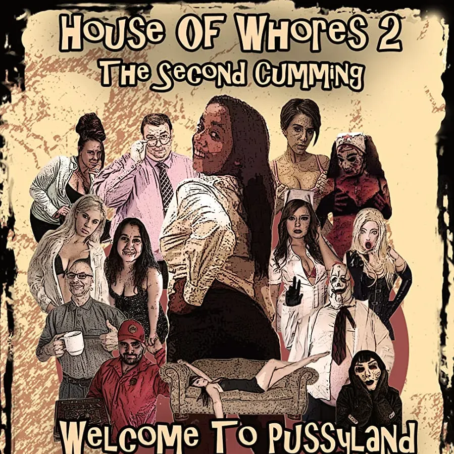 House of Whores 2: The Second Cumming online