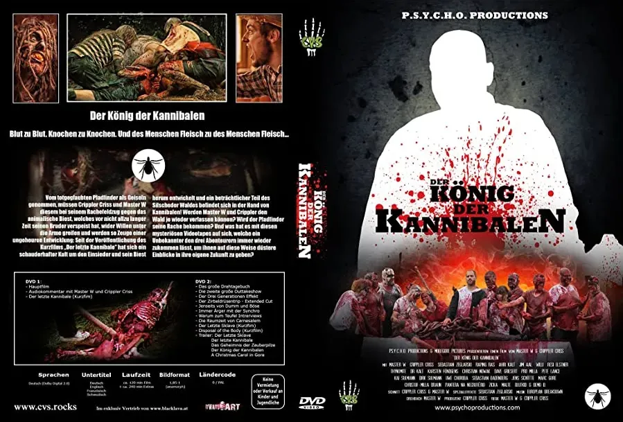 Der König der Kannibalen online