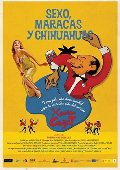 Sexo, maracas y chihuahuas