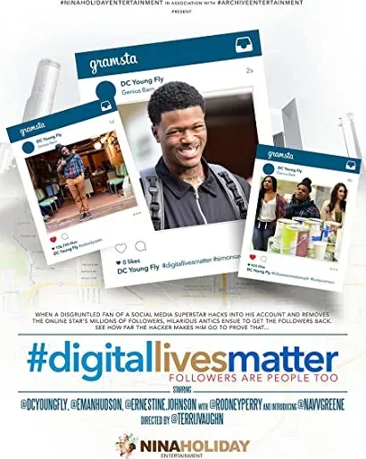 #DigitalLivesMatter