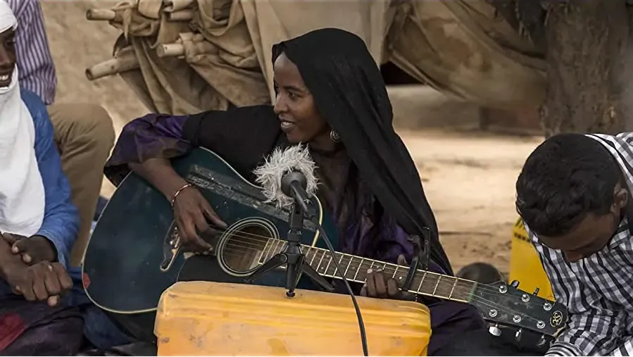 A Story of Sahel Sounds online