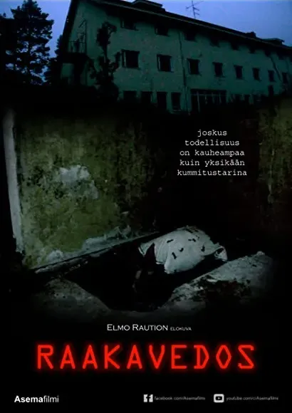 Raakavedos