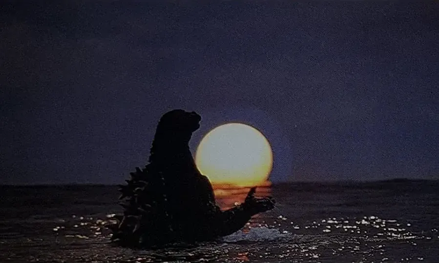 Godzilla kontra Kosmogodzilla online