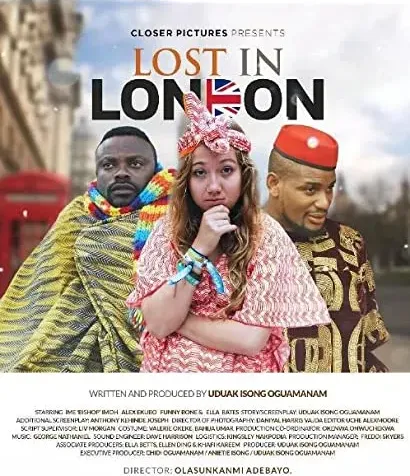 Lost in London