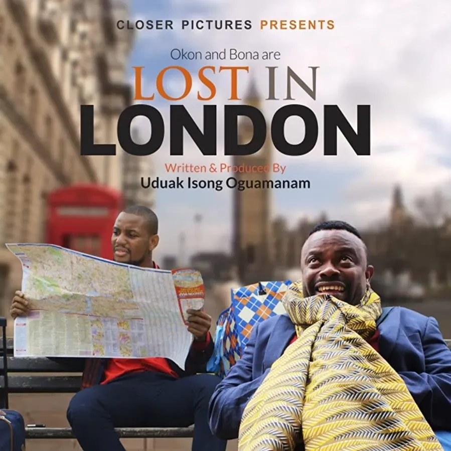 Lost in London online