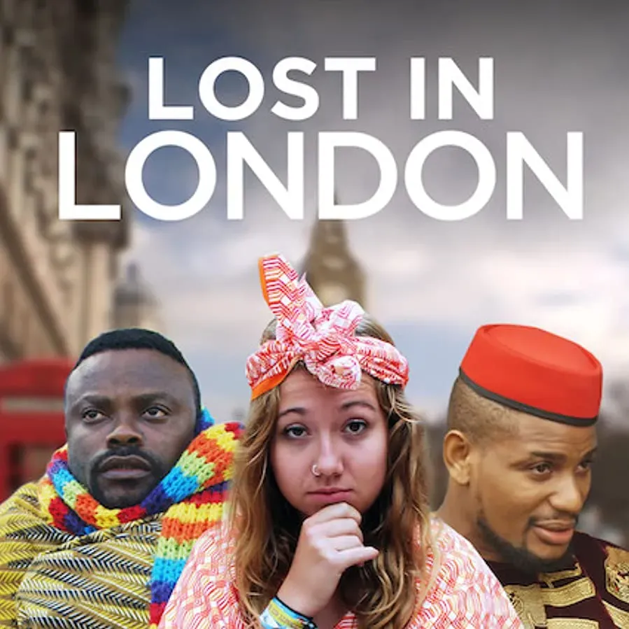 Lost in London online