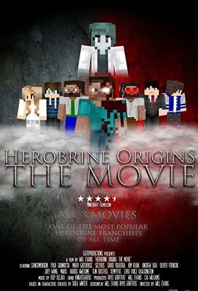 Herobrine Origins: The Movie