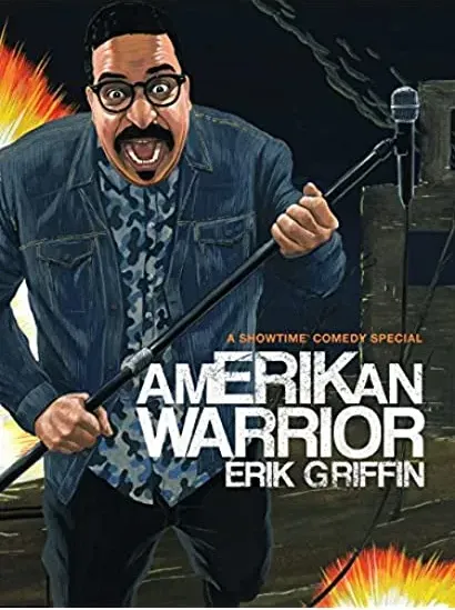 Erik Griffin: Amerikan Warrior