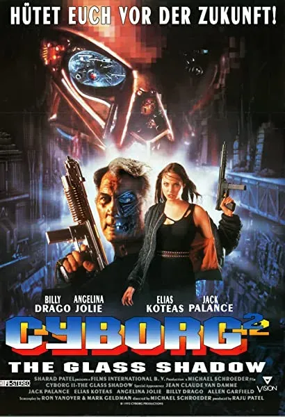 Cyborg 2: Szklany cień online