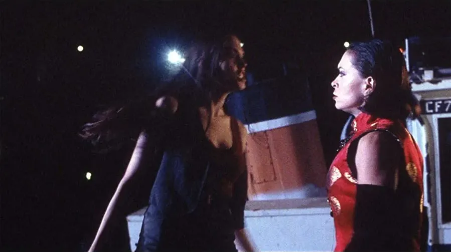 Cyborg 2: Glass Shadow online
