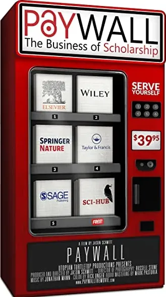 Paywall: The Business of Scholarship