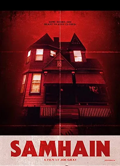 Samhain: A Halloween Horror Movie