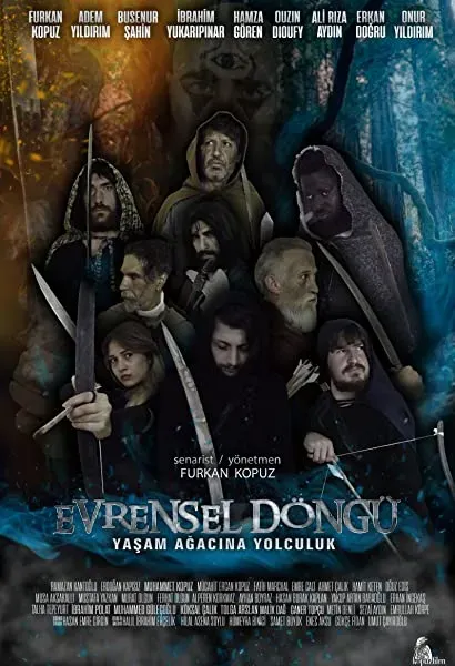 Evrensel Döngü: Yasam Agacina Yolculuk