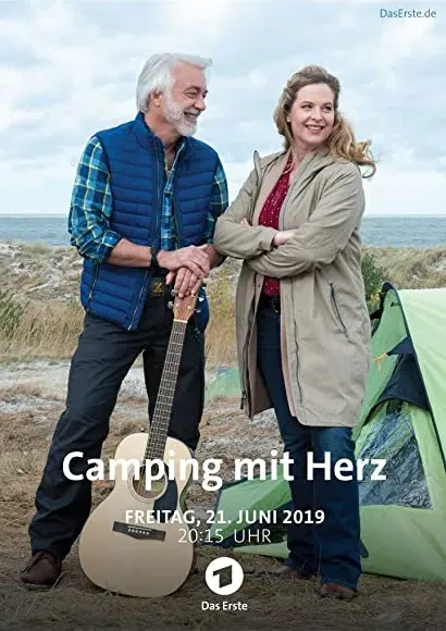Camping mit Herz