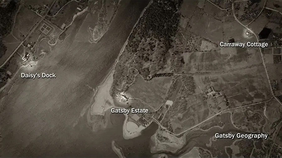 Gatsby in Connecticut: The Untold Story online