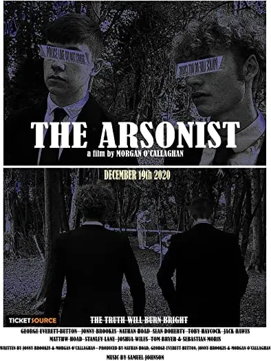 The Arsonist