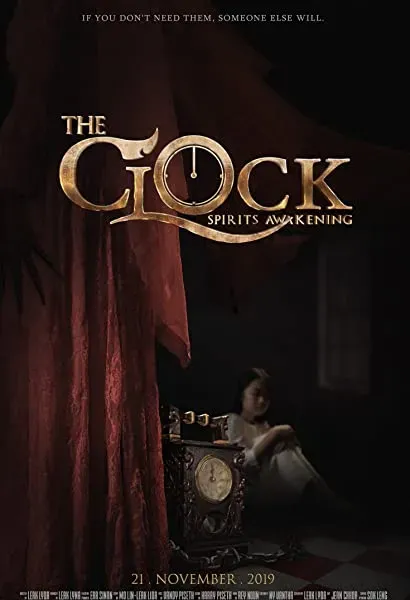 The Clock: Spirits Awakening
