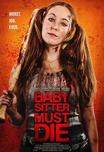 Josie Jane: Kill the Babysitter