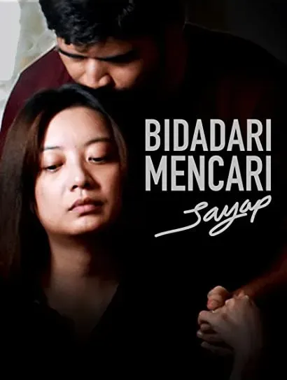 Bidadari Mencari Sayap