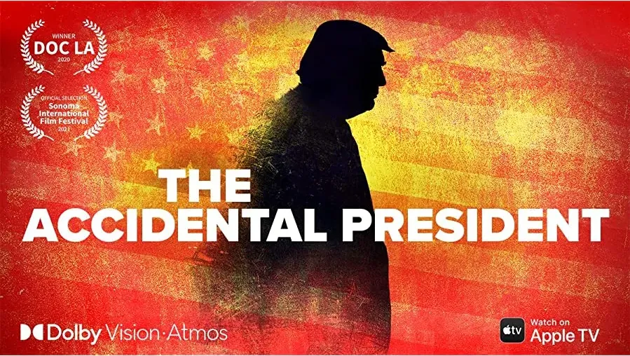 The Accidental President online