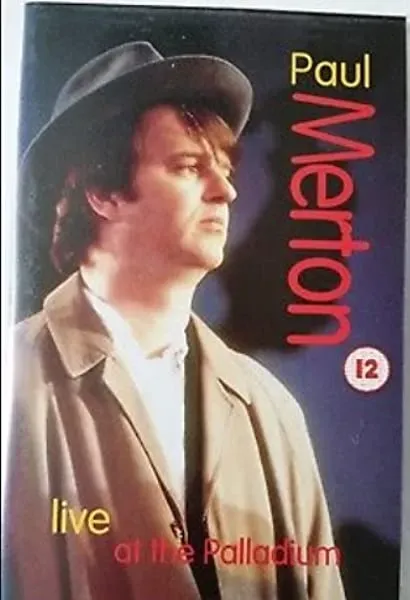 Paul Merton Live at the Palladium