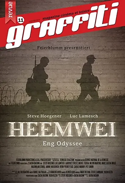 Heemwéi