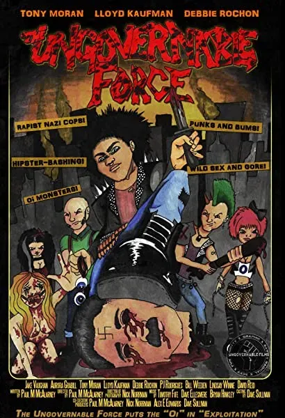 The Ungovernable Force