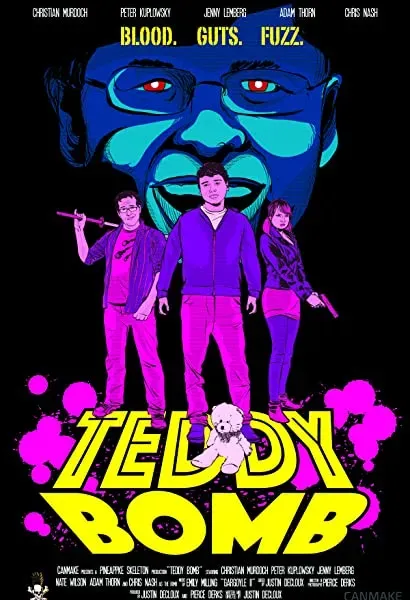 Teddy Bomb