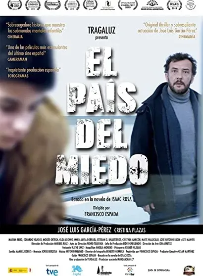 El país del miedo