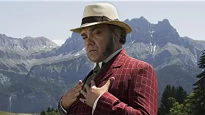 Le voyage de monsieur Perrichon