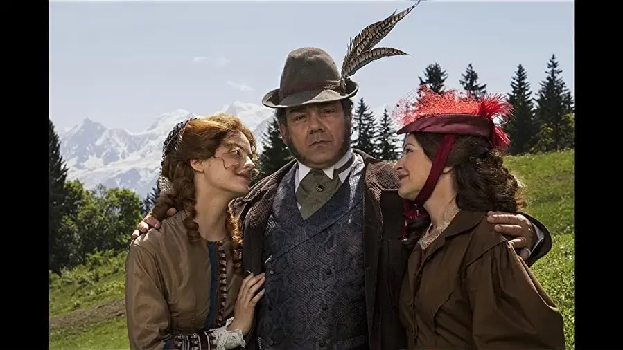 Le voyage de monsieur Perrichon online