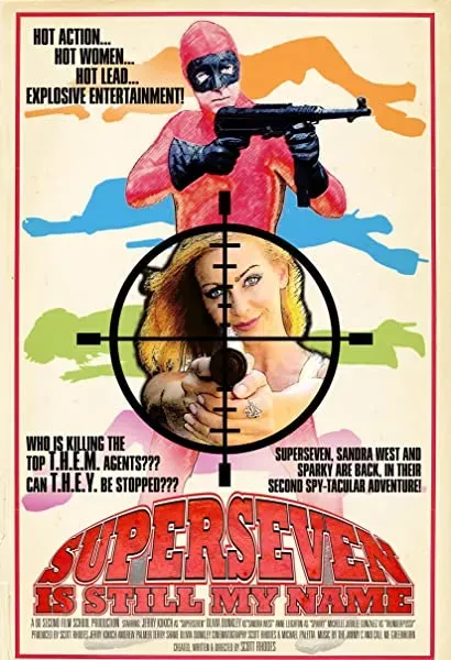 Superseven Is Still My Name