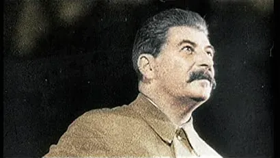 Stalin in Color