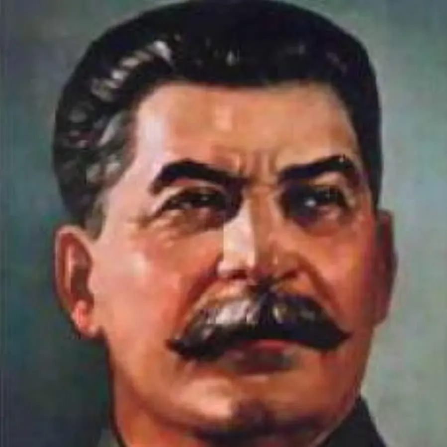 Stalin in Color online