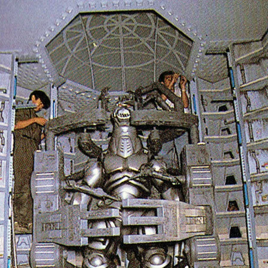 Godzilla kontra Mechagodzilla 2 online