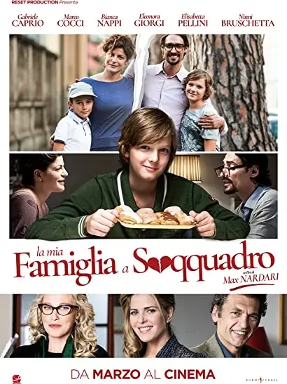 La mia famiglia a soqquadro