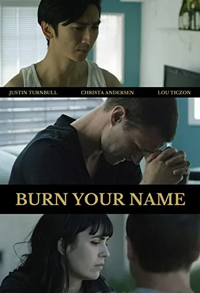 Burn Your Name