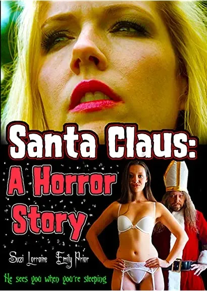 SantaClaus: A Horror Story