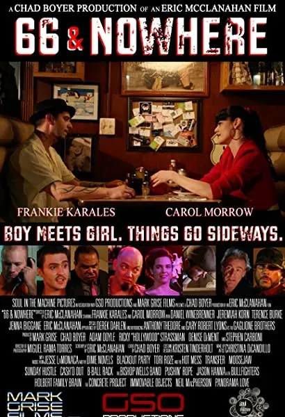 66 & Nowhere