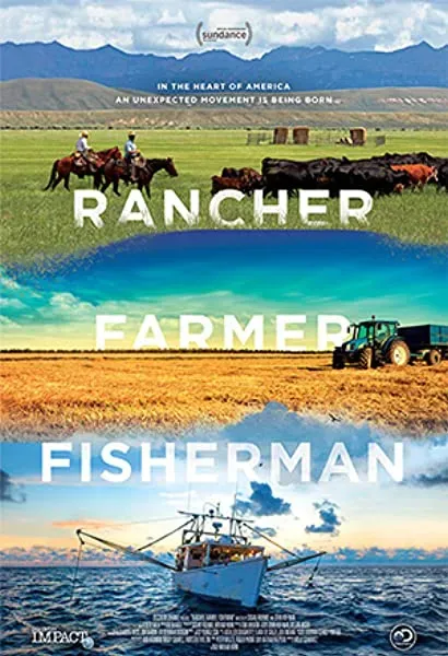 Rancher, Farmer, Fisherman