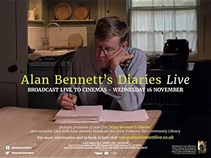 Alan Bennett's Diaries