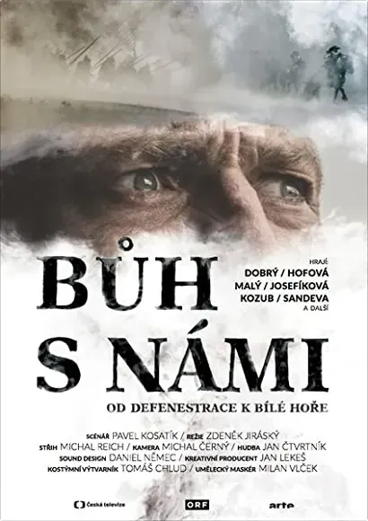Buh s námi - od defenestrace k Bílé hore