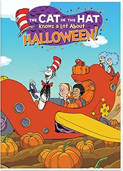 The Cat in the Hat Knows a Lot About Halloween!
