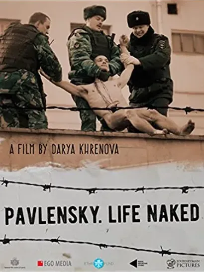 Pawlenski. Nagie zycie