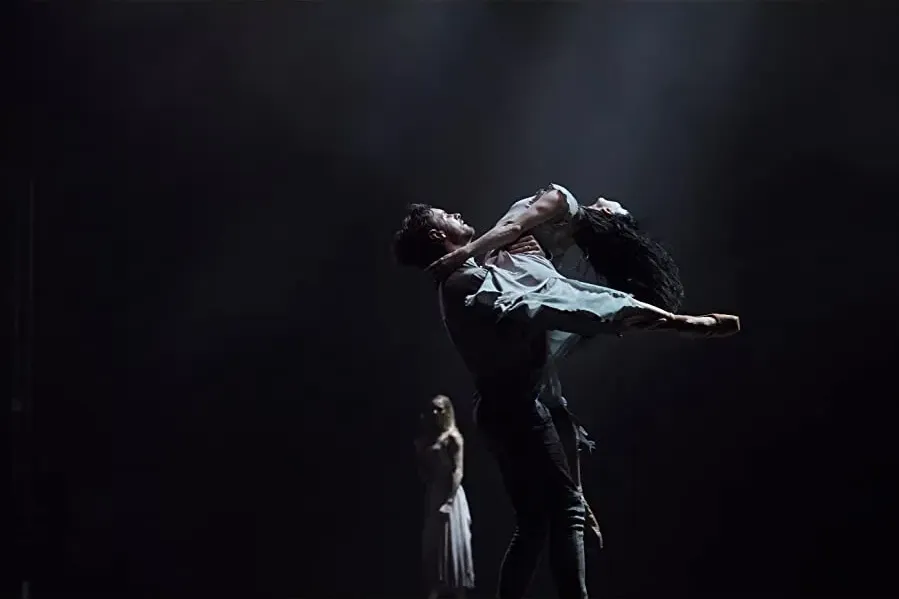 Akram Khan's Giselle online
