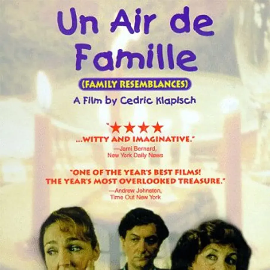 Un air de famille online