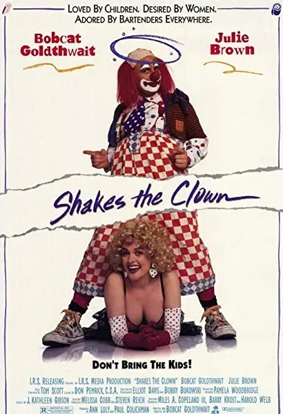 Shakes the Clown