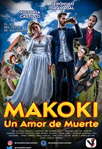 Makoki: Un Amor de Muerte