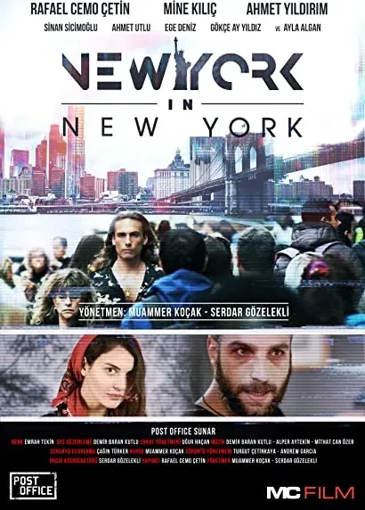 New York in New York